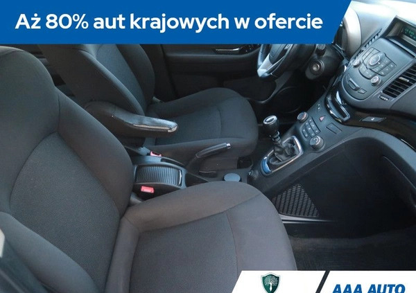 Chevrolet Orlando cena 26000 przebieg: 224710, rok produkcji 2012 z Stepnica małe 254